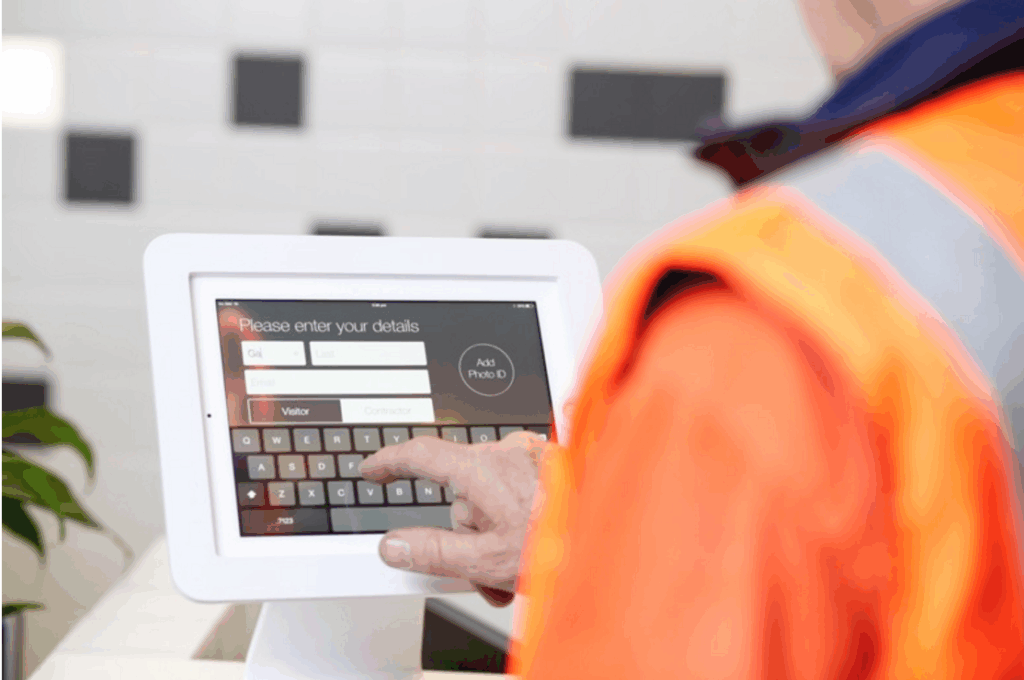 visitor management software