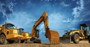 Excavation Equipment Rental