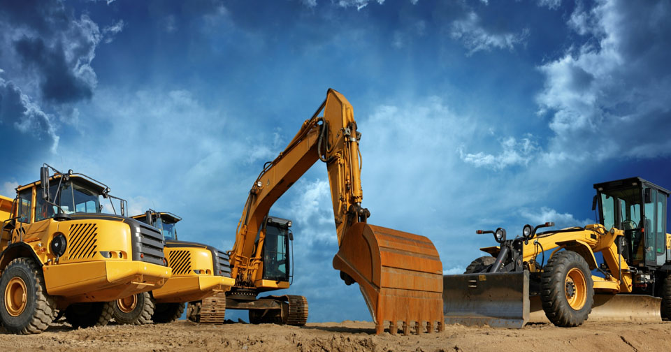 Excavation Equipment Rental
