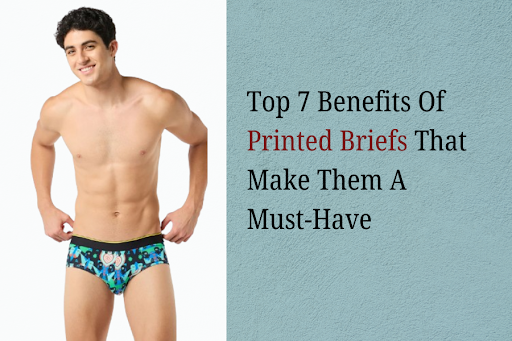 Printed Briefs
