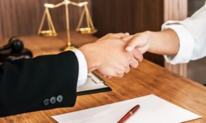 Partnership firm in India.