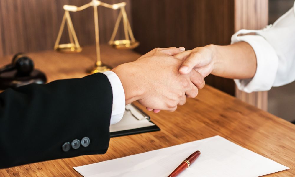 Partnership firm in India.