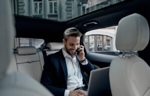 Luxury Travel in London.