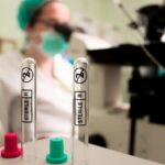 Sample Transfer Arms for UHV