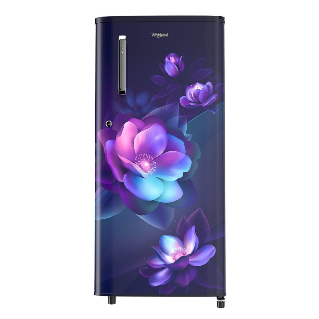 Whirlpool Refrigerator Single Door